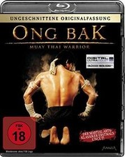 ONG-BAK - Muay Thai Warrior - Ungeschnittene Origina... | DVD | Zustand sehr gut