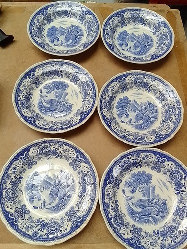 Villeroy boch burgenland blau - villeroy,