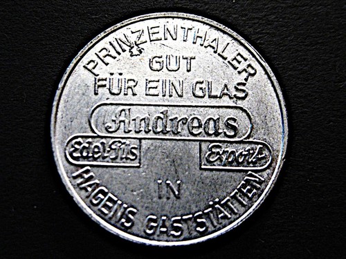 Jeton token prinzenthaler - /,