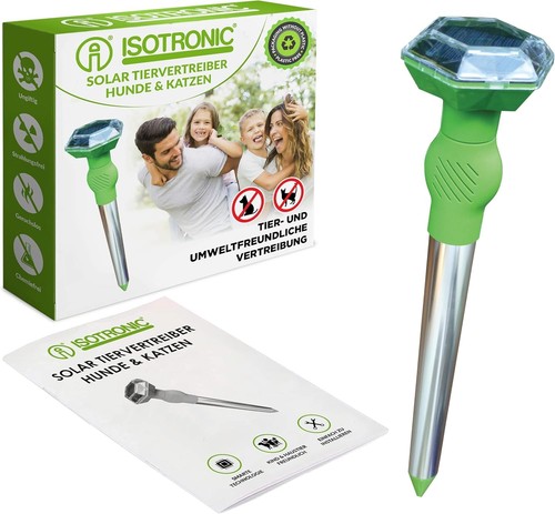Isotronic ultraschall solar - isotronic,
