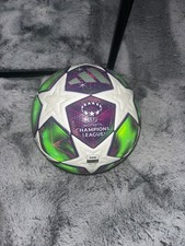 adidas champions league match ball, neu