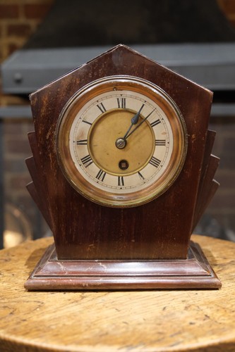 Art deco wolkenkratzer - art,