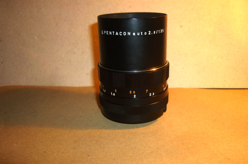 M42 objektiv lens - -,