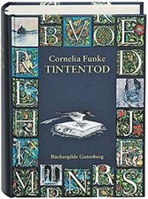 Tintentod von Cornelia Funke |