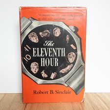 The eleventh hour robert - eleventh, b