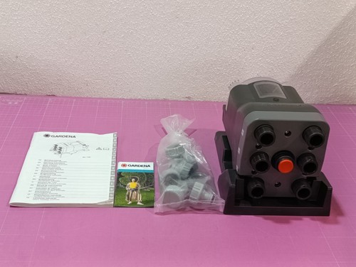 Gardena wasserverteiler - gardena,