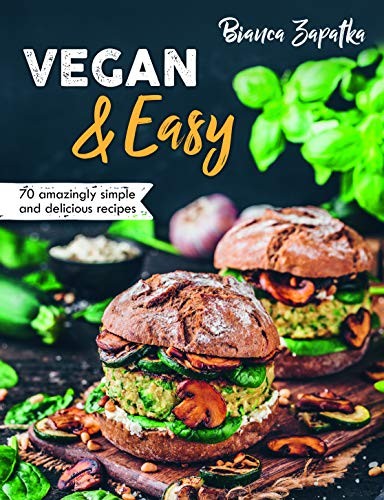 Vegan easy 70 amazingly - easy:,