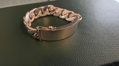Armband silber herren 925 - armband,
