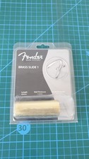 Fender FBS1 Solid Brass Slide