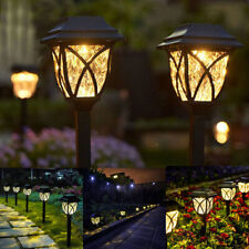 Solarleuchten 6er Set,Außen