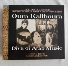 Diva of Arab Music - Oum
