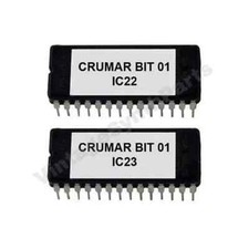 CRUMAR Bit-01 Firmware OS
