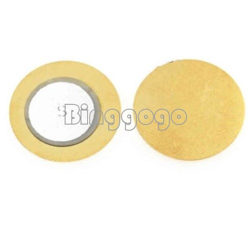 10pcs 15mm piezo elements - piezo,