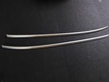 Toyota Avensis T27 Kombi ab Bj.2012 2.2 D-4D Dachleisten Dachreling Satz