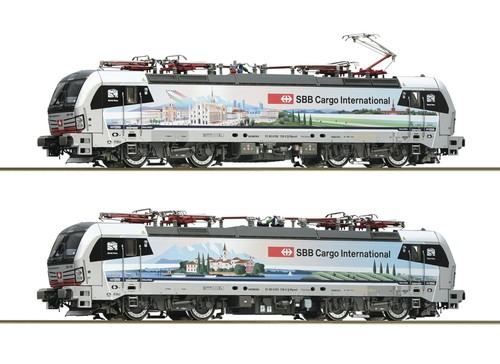 Roco 7520108 elektrolok vectro - 7520108,