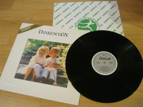 Various fleurop - lp,