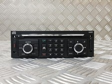 Autoradio CD GSM MP3 HDD - RT3EV-N3-Q1 - Peugeot 807 - Citroen C5 C8 96645900XT
