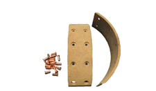 Handbremse  Bremsbelagsatz