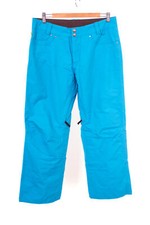 planet earth Hose Skihose Thermohose Schneehose Herren Gr. M in Blau