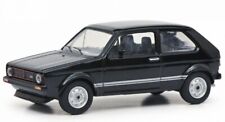 VW Volkswagen Golf GTI - MK I - black - SCHUCO 1:64