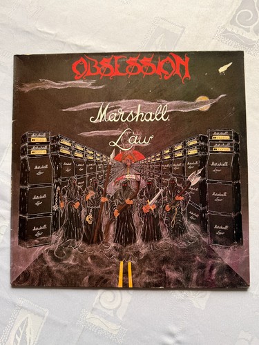 Obsession marshall - ‎–,
