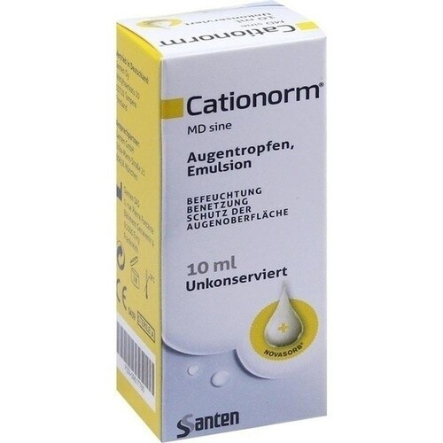 Cationorm sine - cationorm, md