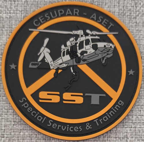 Spanish special services - spanish, &