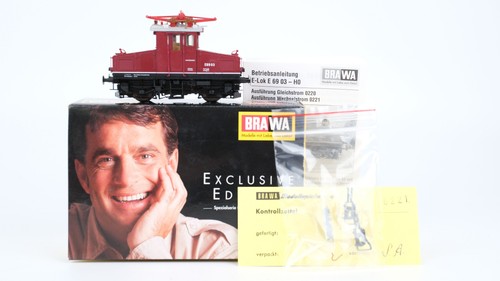 Brawa 0220 lok e - 69, 03
