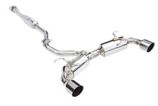 Invidia GT300 N2 Sportauspuff