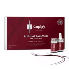 Capixy Fläschchen Haarausfall