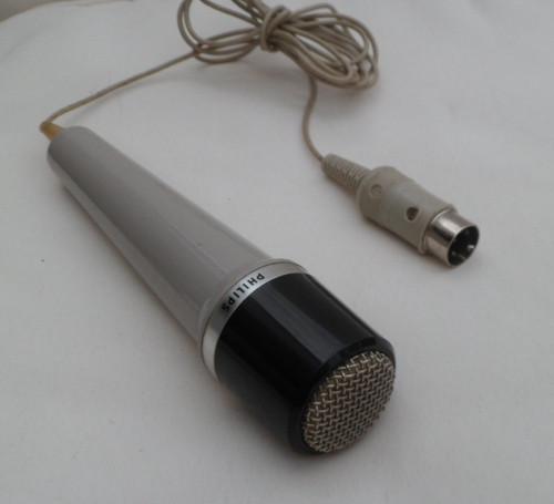 Philips dynamisches mikrofon - philips,