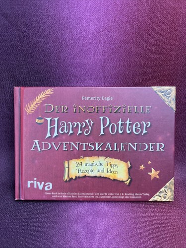 Der inoffizielle harry potter - inoffizielle,