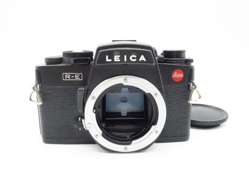 Defekt leica slr - defekt!, r-e