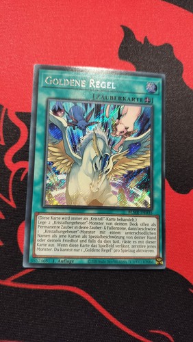 Goldene regel - yu-gi-oh!,