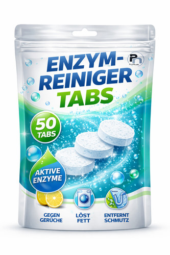 Btl enzymreiniger tab - btl,