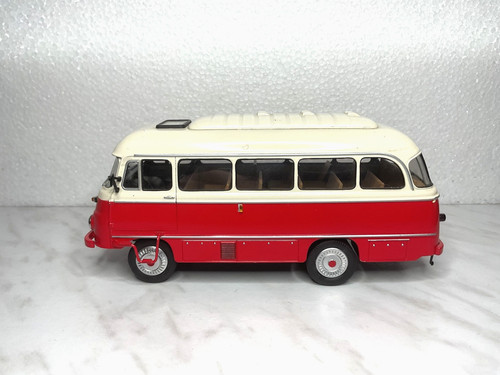 Atlas modell robur bus - bus, lo