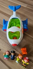 Fisher Price Little People Flugzeug
