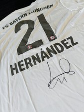 Signiert - DW7406 - FC Bayern