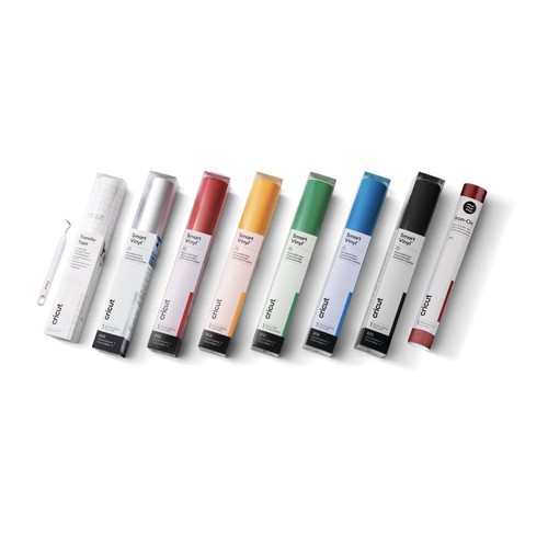 Cricut materials starter - cricut,
