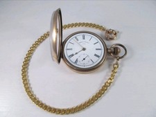 Waltham Taschenuhr