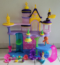 My little Pony "Schloss Canterlot und Seaquestria" inkl. Zubehör von HASBRO