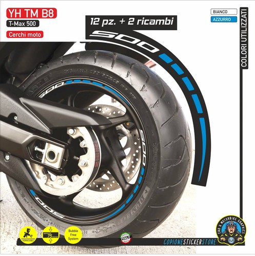 Yamaha tmax 500 - tmax,