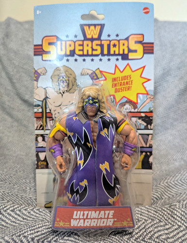 Wwe wwf superstars - ww, ultimate