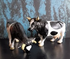 2 Schleich Kühe