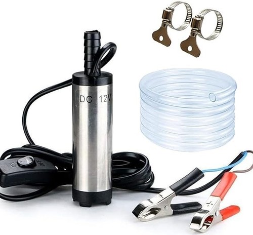 12v pumpe wasser diesel - 12v, Öl