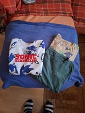 Kleiderpaket gr134/140 Jungs