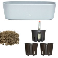 Set6 6 teilig Kunststoff Flori