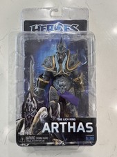 NEW Heroes of The Storm Arthas