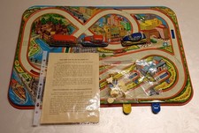 Seltenes verkehrsspiel - seltenes,