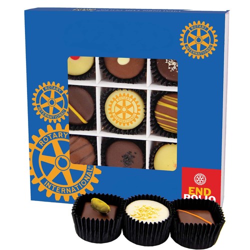 Pralinen geschenk ohne alkohol - geschenk,